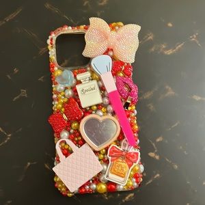 Custom IPhone 13 ProMax phone case